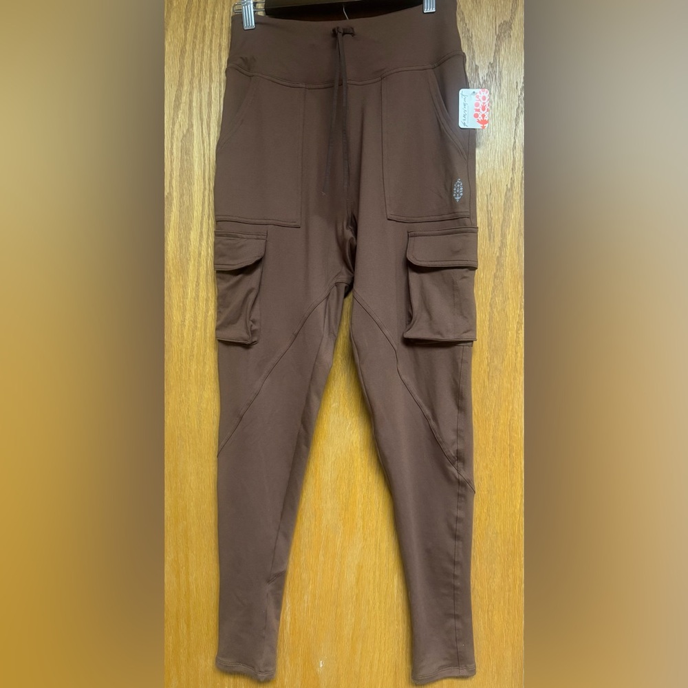 FP Movement by Free People Off Road Joggers in Argan Oil